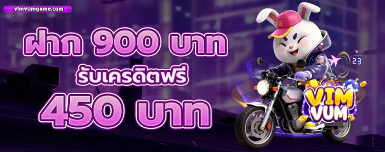 vimvum โปรโมชั่น